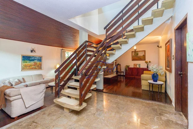 Foto do imóvel Casa com 4 dormitórios à venda, 265 m² por R$ 1.150.000,00 - Jardim das Vertentes - São Paulo/SP