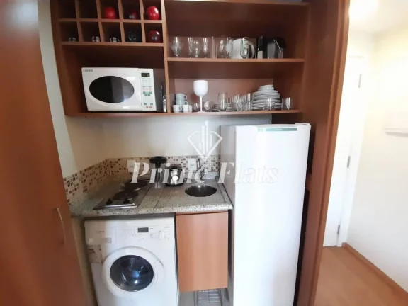 Imagem Flat disponível para locação no Clarion Faria Lima, com 54m², 2 dormitórios e 2 vagas