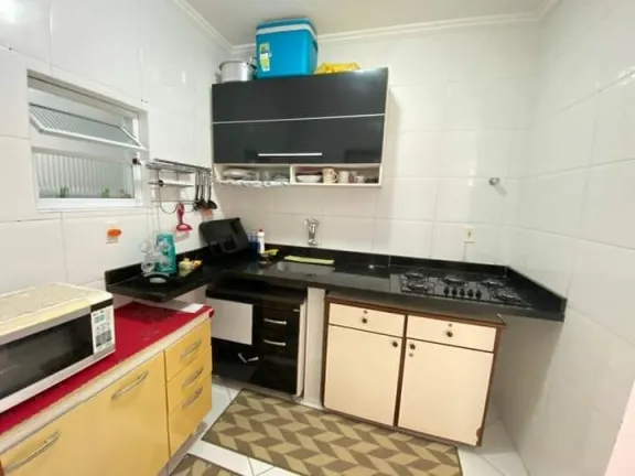 Imagem Sobrado com 3 Quartos à Venda, 96 m² em Sítio do Campo - Praia Grande