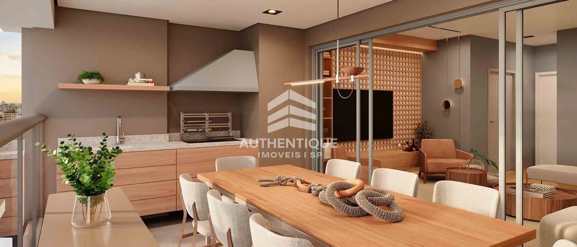 Imagem PATTEO VILA MARIANA - Apartamento no bairo Vila Mariana à venda