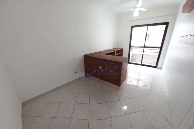 Imagem Apartamento com 4 dormitórios à venda, 210 m² por R$ 800.000,00 - Guilhermina - Praia Grande/SP