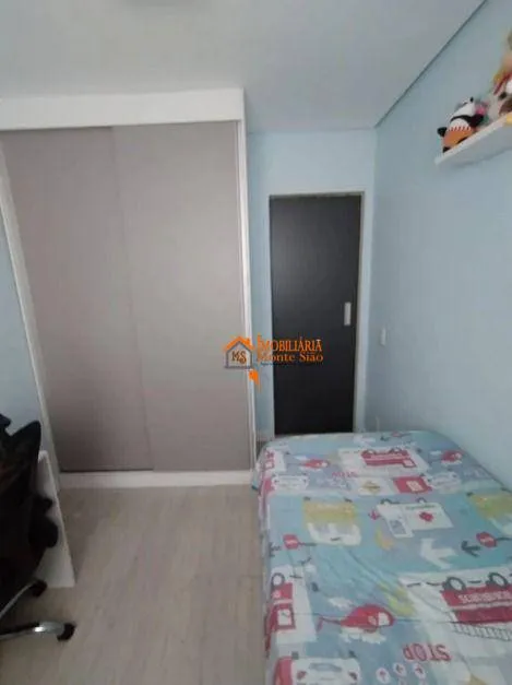 Imagem Apartamento com 3 dormitórios à venda, 88 m² por R$ 1.010.000,00 - Vila Galvão - Guarulhos/SP