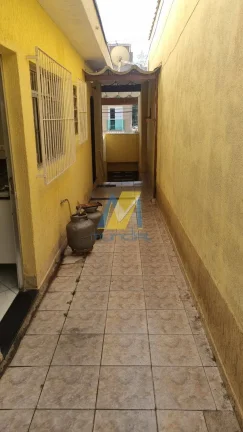 Imagem Sobrado mobiliado para locação no Jardim Stella, Conforto e espaço