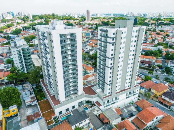 Foto do imóvel HEAVEN DESIGN SAÚDE - ARCHTECH - Apto de 66m², 2 dorms com suíte, a 350 metros do Metrô Saúde!