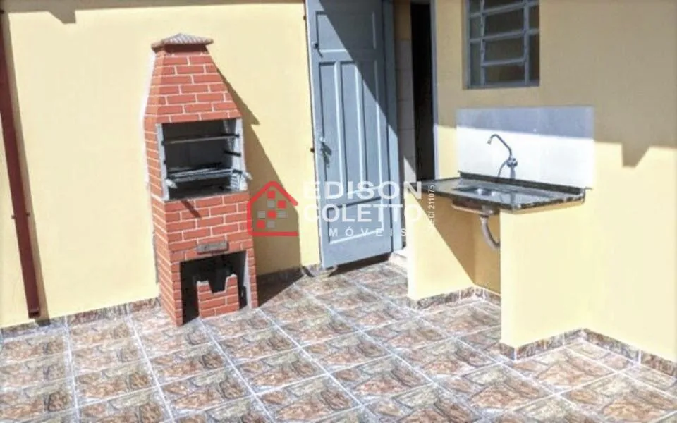 Imagem Charmosa Casa Reformada à Venda no Jardim São Paulo, Piracicaba!!