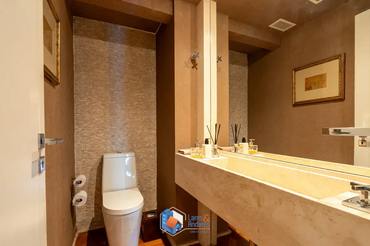 Imagem Apartamento para venda em Perdizes com 4 quartos, sendo 3 suítes, 330m²