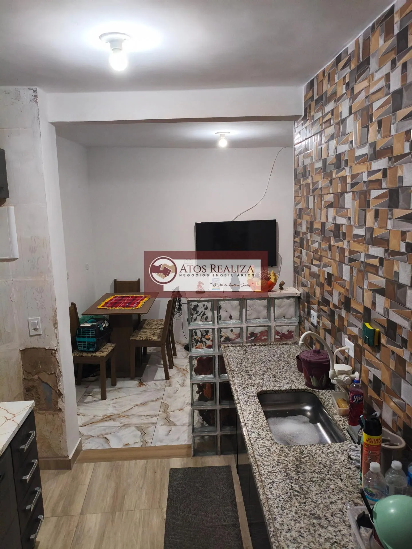 Imagem Prédio com Várias Casas à Venda no Parque Cocaia, SP
