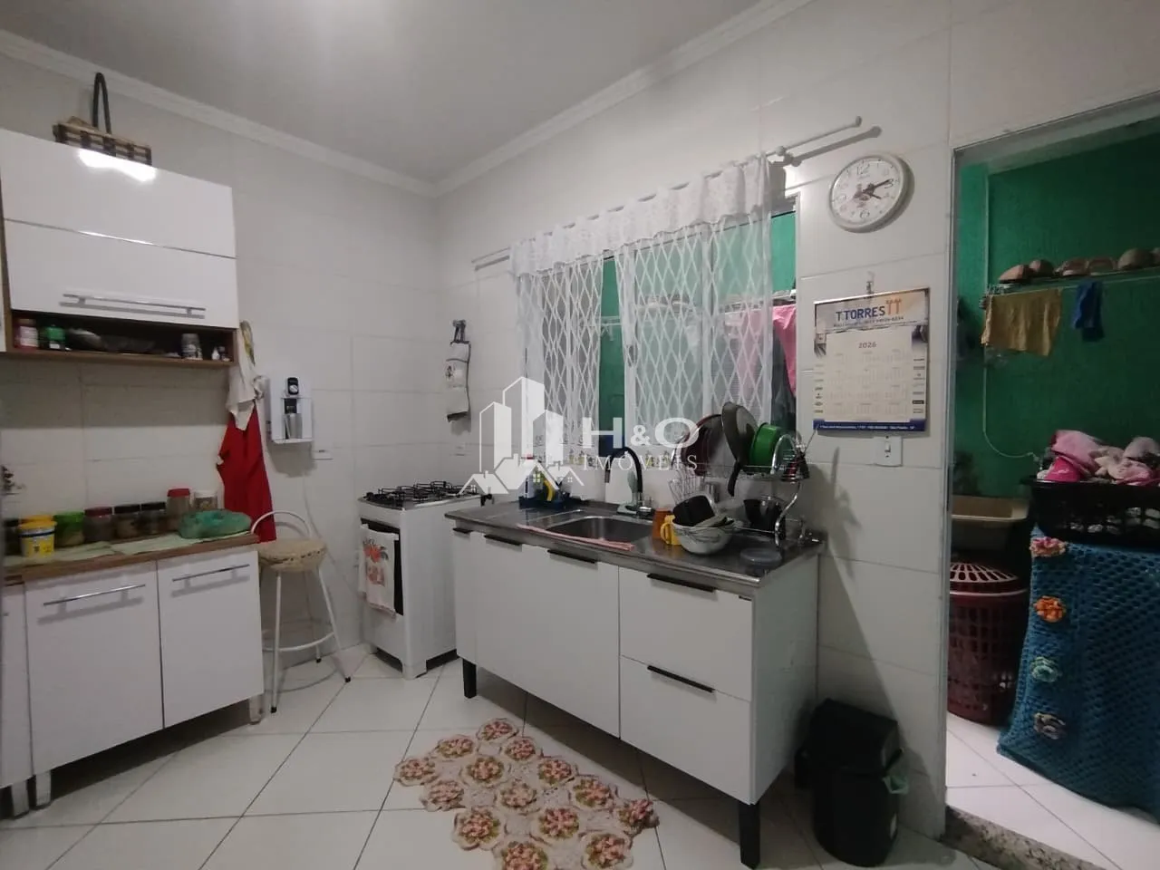 Imagem Oportunidade! Sobrado em condomínio com 2 suítes à venda - Cidade Líder