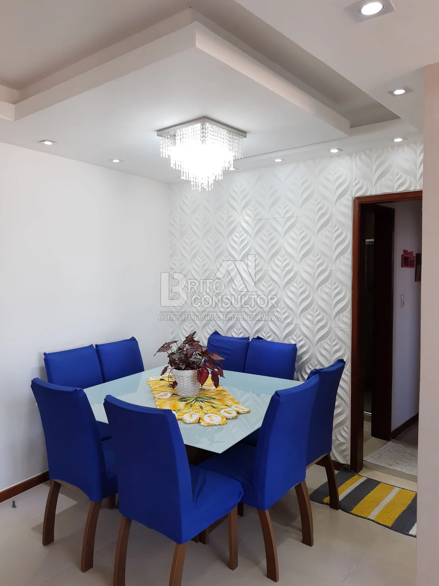 Imagem Lindo Apartamento à Venda, Praça de Nova Cidade, 2 Qts, 70 m² Por 280.000
