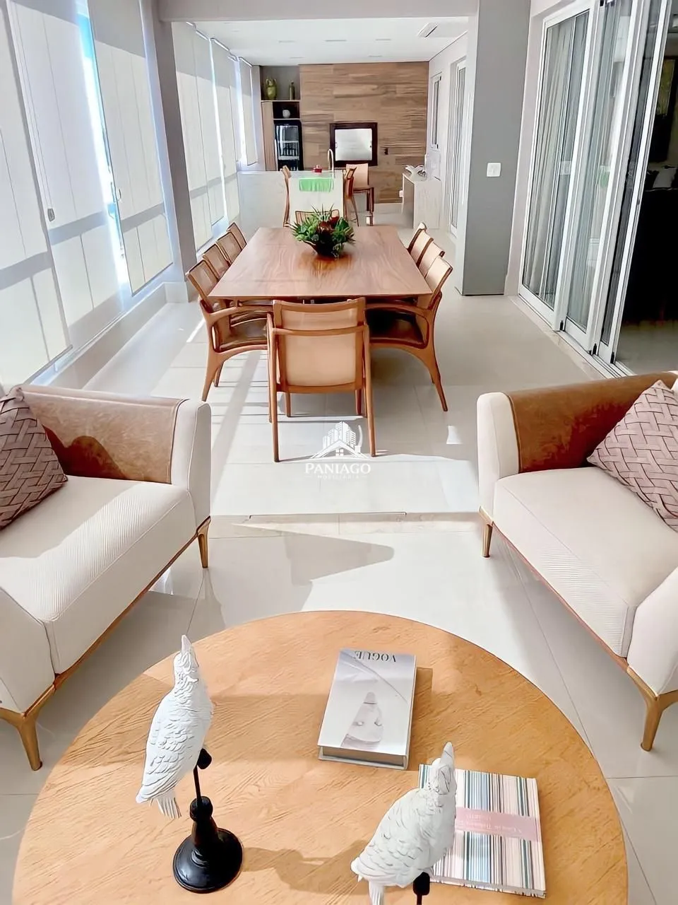 Imagem Apartamento à Venda no Forest Hill | Mansão com 441 m² | Porteira Fechada | Cui