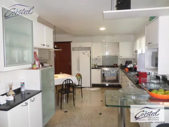 Imagem Casa com 3 dormitórios à venda, 450 m² por R$ 1.595.000,00 - Granja Viana - Cotia/SP