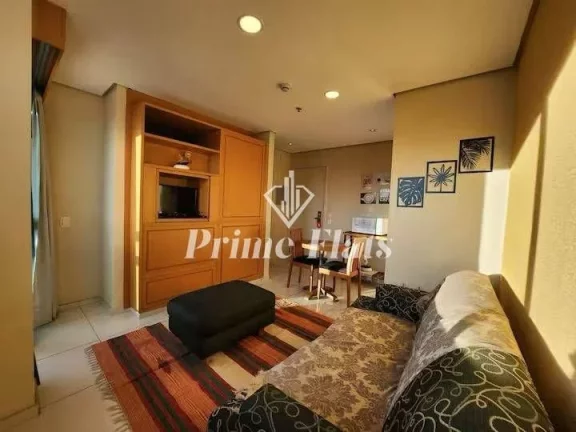 Imagem Flat disponível para venda no Brasilia Santana Gold Flat, com 45m², 1 dormitório e 1 vaga