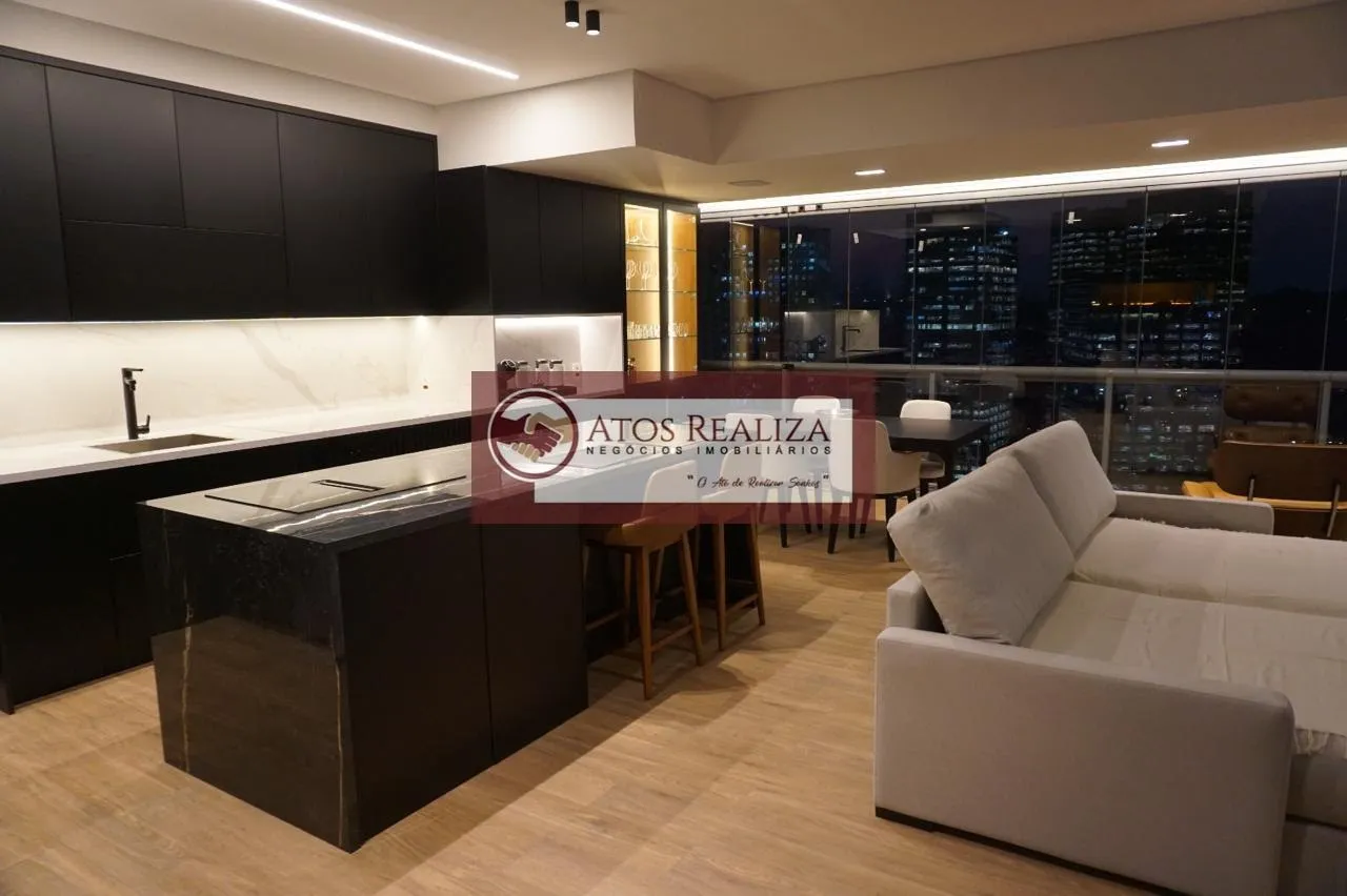 Imagem Apartamento para Locação em Chácara Santo Antônio SP | 75m²