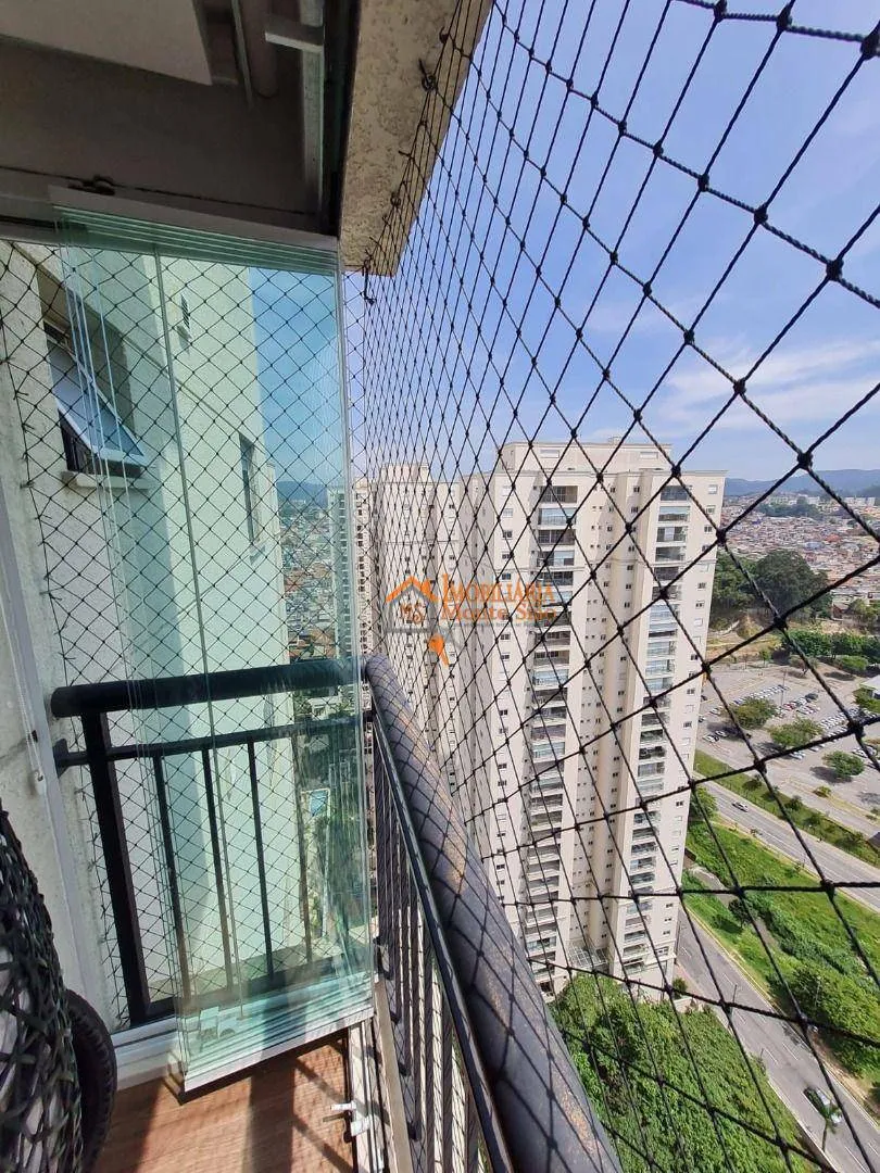 Imagem Apartamento com 4 dormitórios à venda, 95 m² por R$ 1.063.000,00 - Jardim Flor da Montanha - Guarulhos/SP