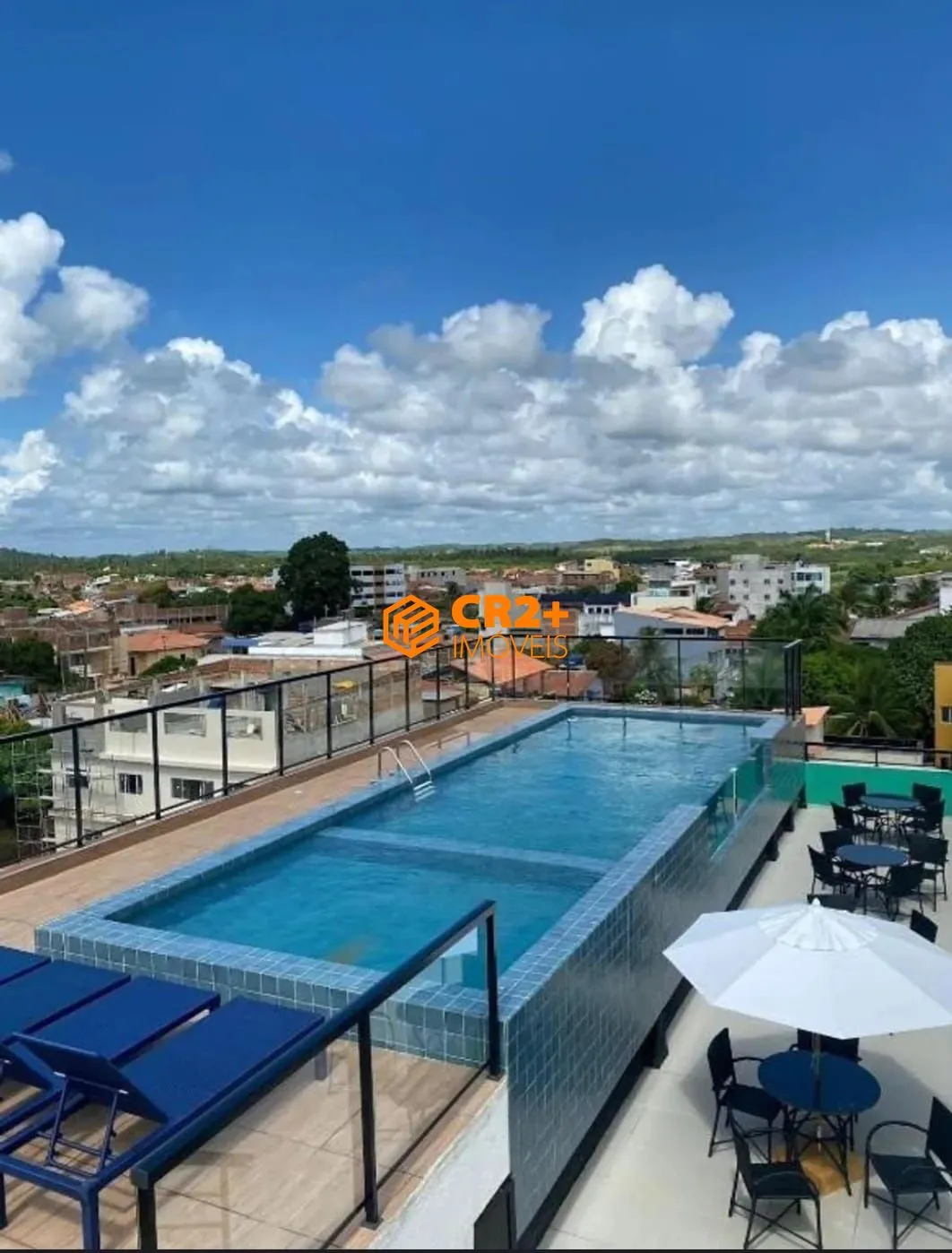 Imagem Vendo Flat em Porto de Galinhas, Porteira fechada! 30m2