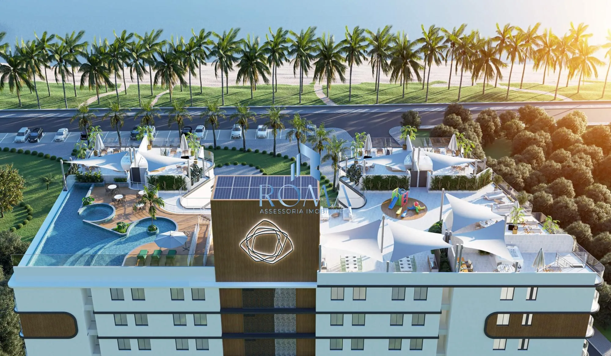 Imagem Honu Habitat em Intermares | Apartamento Próximo ao Mar em Cabedelo - PB