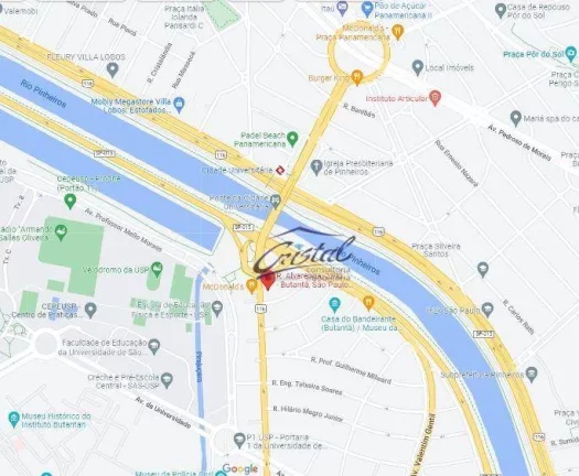 Imagem Casa à venda, 380 m² por R$ 2.500.000,00 - Butantã - São Paulo/SP