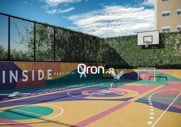 Imagem Apartamento com 3 dormitórios à venda, 91 m² por R$ 638.000,00 - Vila Rosa - Goiânia/GO