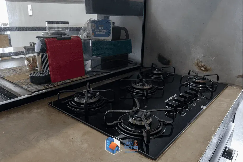 Imagem Cobertura Duplex à venda 2 Quartos 1 Suite 2 Vagas 104M² Chácara Santo Amaro São Paulo - SP