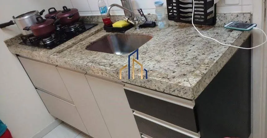 Imagem Apartamento para Venda em Santo André / SP no bairro Parque Erasmo Assunção