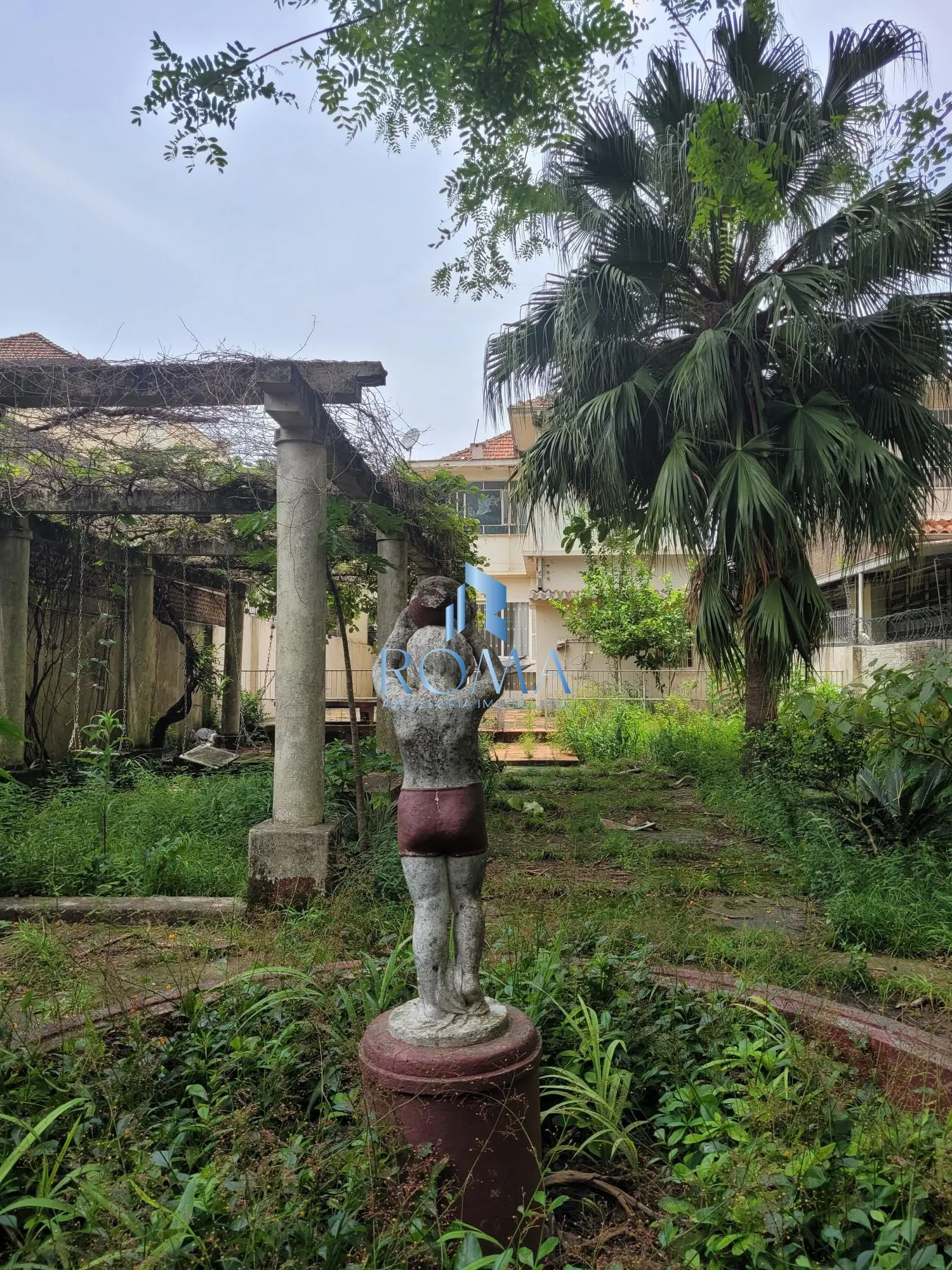 Imagem Terreno à venda na Rua Silva Jardim!