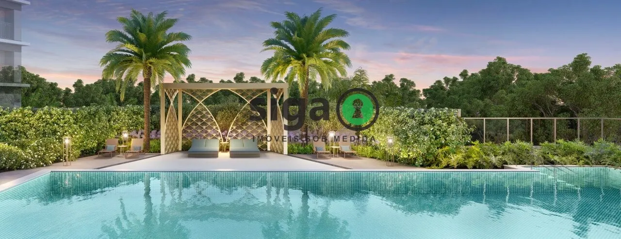 Imagem Apartamento 139m² à Venda na Vila Mariana | 3 Suítes e 2 Vagas