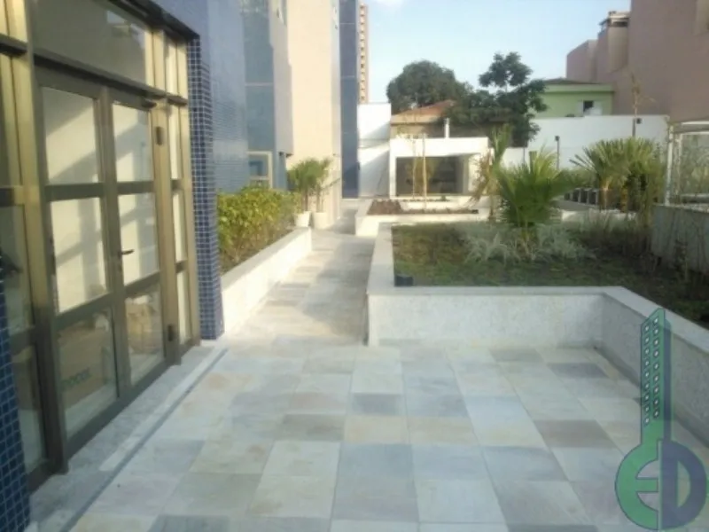 Imagem Apartamento de Luxo à Venda: 4 Quartos e 2 Suítes no Jardim, Santo André-SP! Condomínio Edifício Arcádia, 175m² e 4 Vagas.