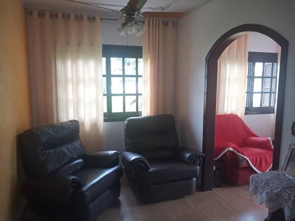 Imagem EXCELENTE IMÓVEL - Terreno esquina 1080m², Casa 101m², Santo Onofre, Viamão