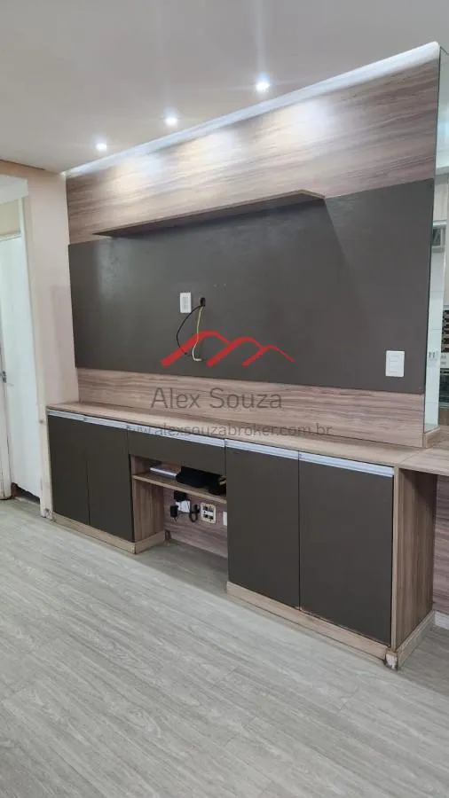 Imagem Apartamento para Venda em Sumaré, Parque Villa Flores, 3 dormitórios, 1 suíte, 2 banheiros, 2 vagas
