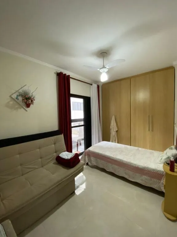 Imagem APARTAMENTO COM 55,00 m² - TUPI - PRAIA GRANDE SP