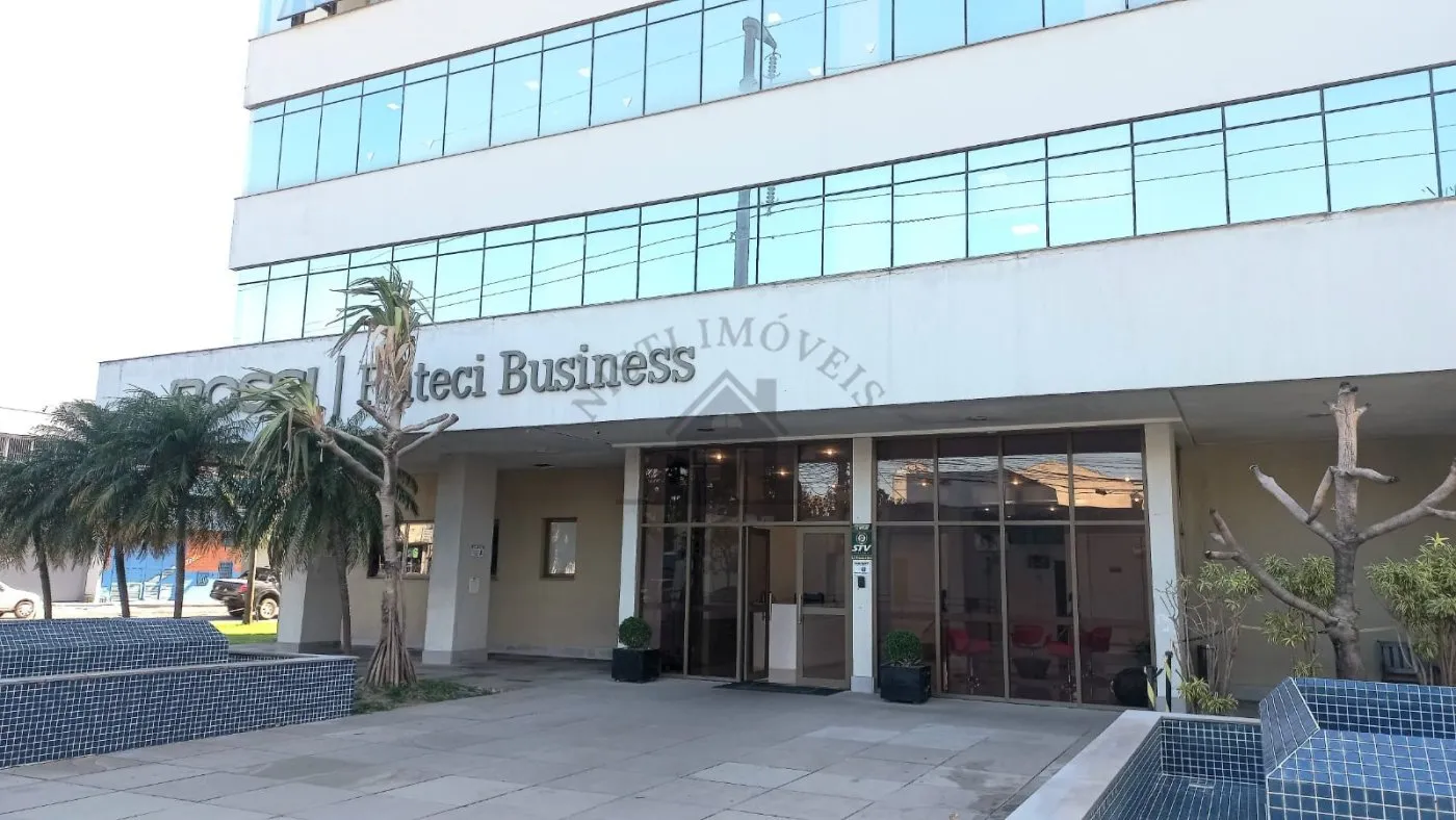Imagem SALA COMERCIAL NOVA EM CONDOMINIO OFFICE
