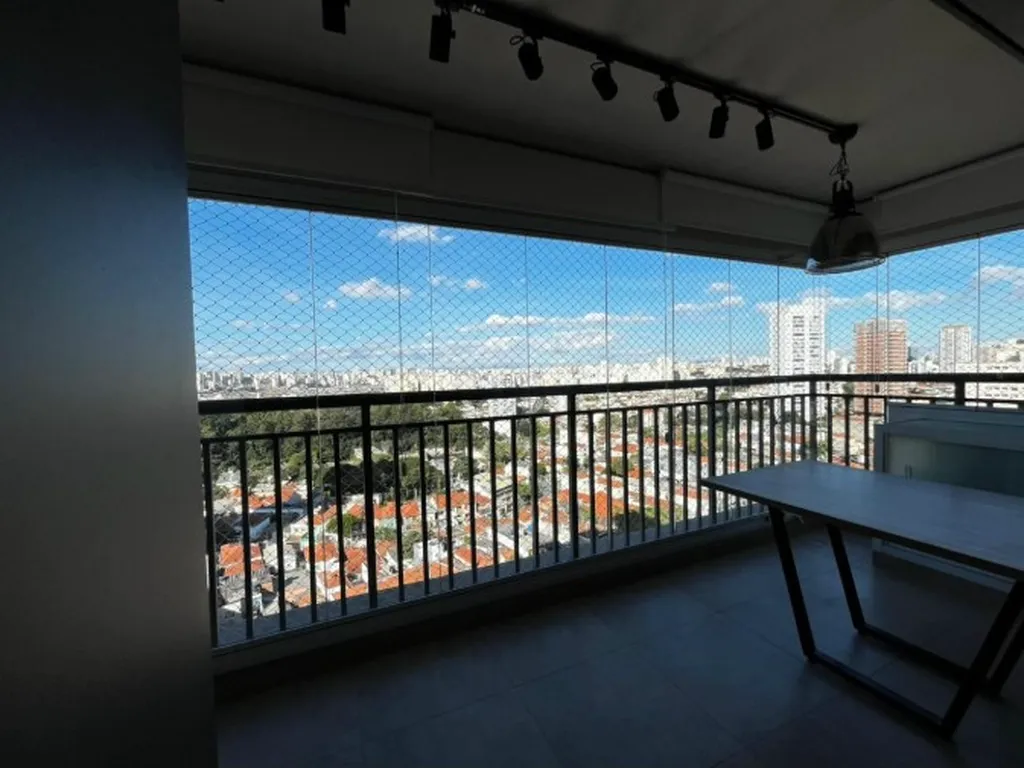 Imagem Apartamento à venda em São Paulo, Cambuci, com 2 quartos, 85m2