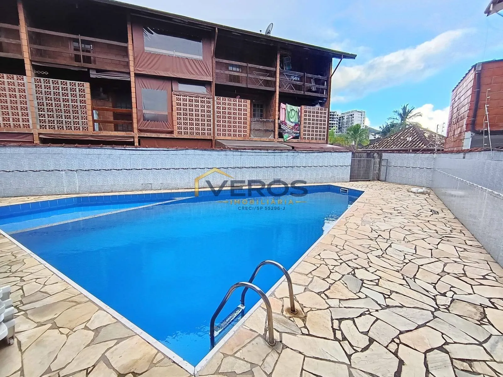 Imagem Apartamento para Aluguel Definitivo na Martim de Sá