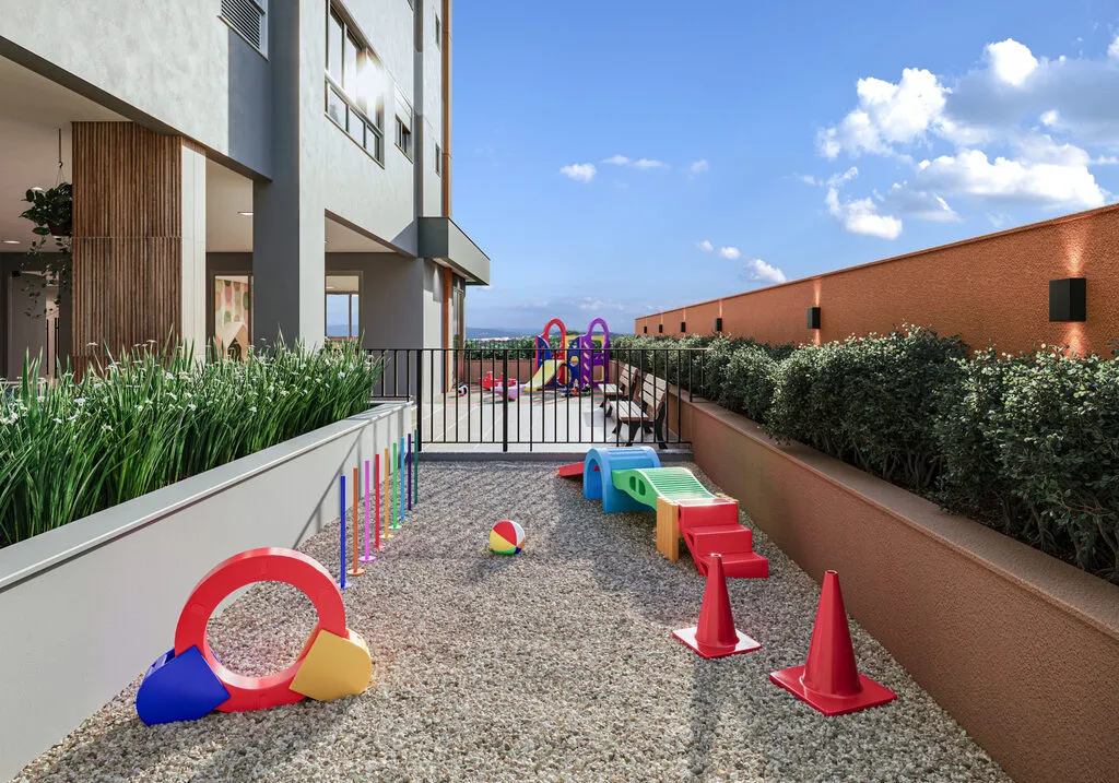 Imagem Apartamento à venda no bairro Vila Rosa - Goiânia/GO