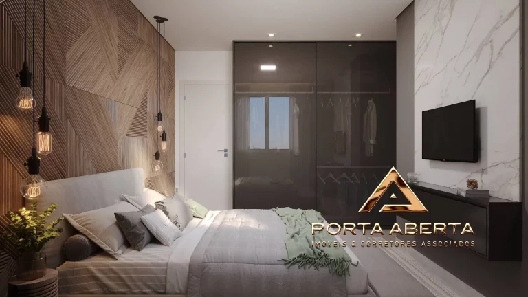 Imagem Apto de 2 quartos, sendo 1 suíte - Iguaçu - COD 738