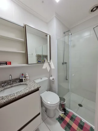 Imagem Apartamento de 2 dormitórios sendo 1 suíte , Varanda Gourmet, Churrasqueira, Lazer Completo e com Vista Panorâmica da Cidade