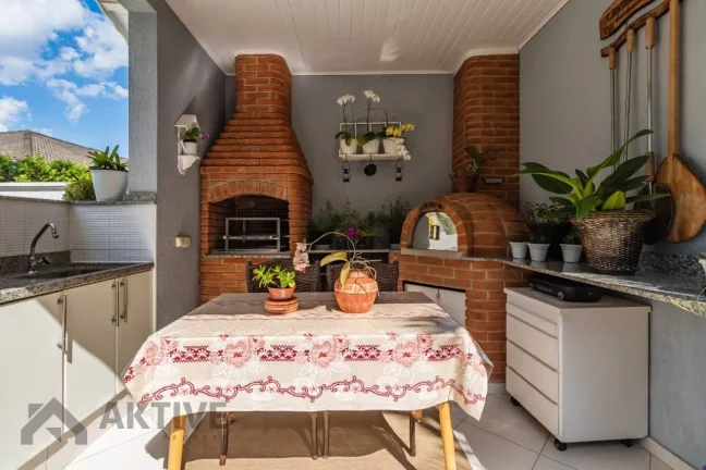 Imagem Casa de Condomínio em Alphaville - Santana de Parnaíba