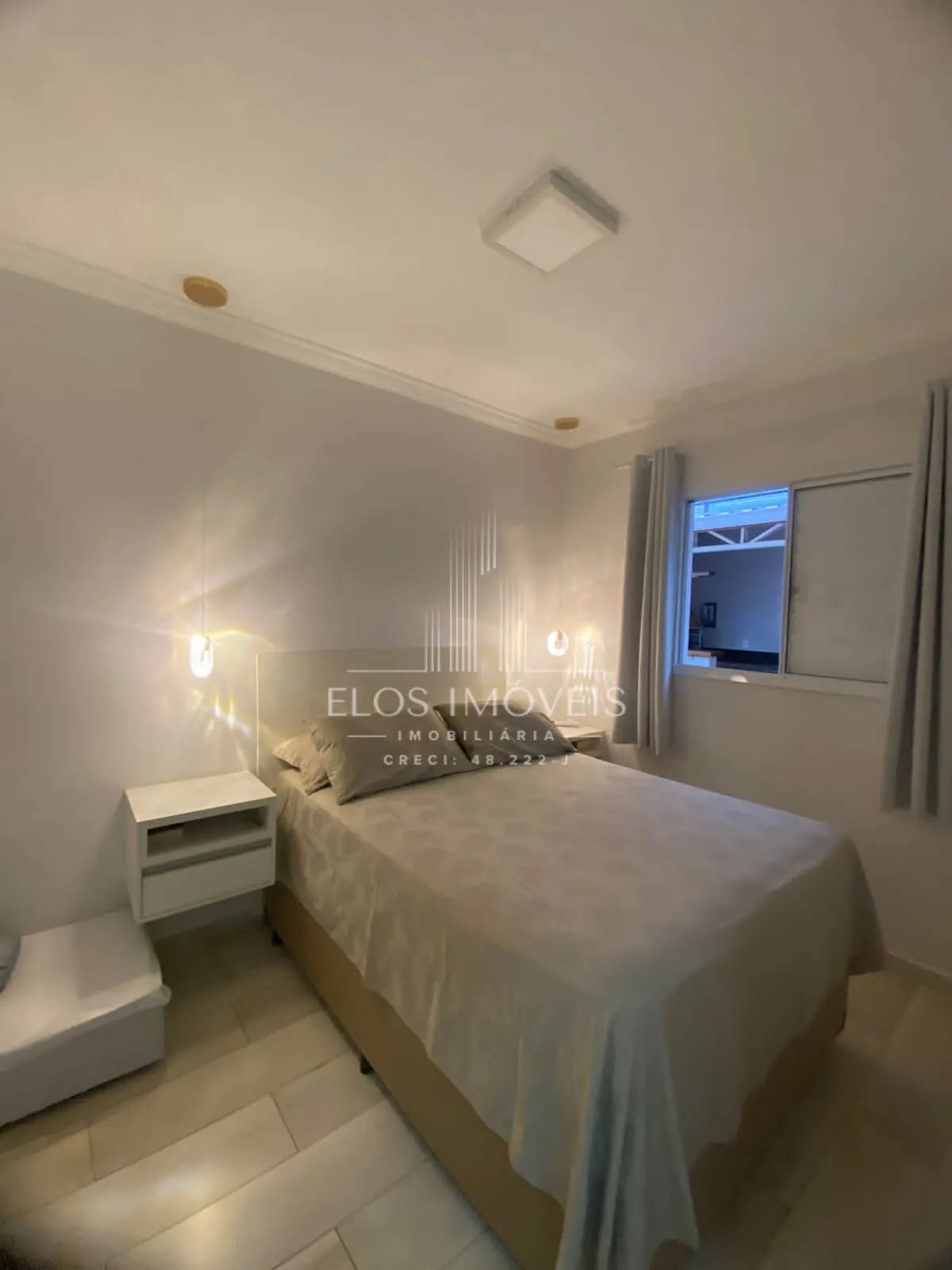 Imagem Casa de 2 quartos, 51m² no bairro Residencial Itamaracá, em Limeira