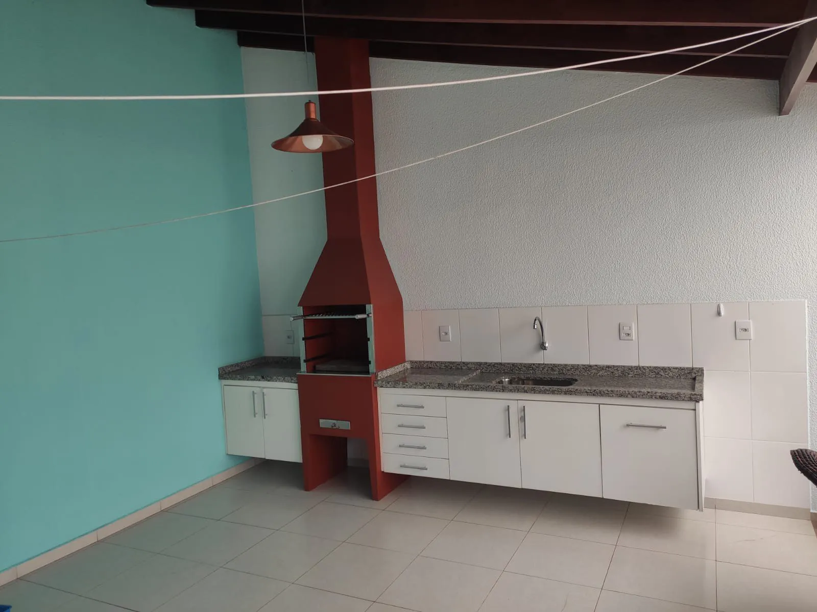 Imagem Casa à venda no Condomínio Villaggio Di San Francesco - Bairro Medeiros - Jundiaí - São Paulo / COD.