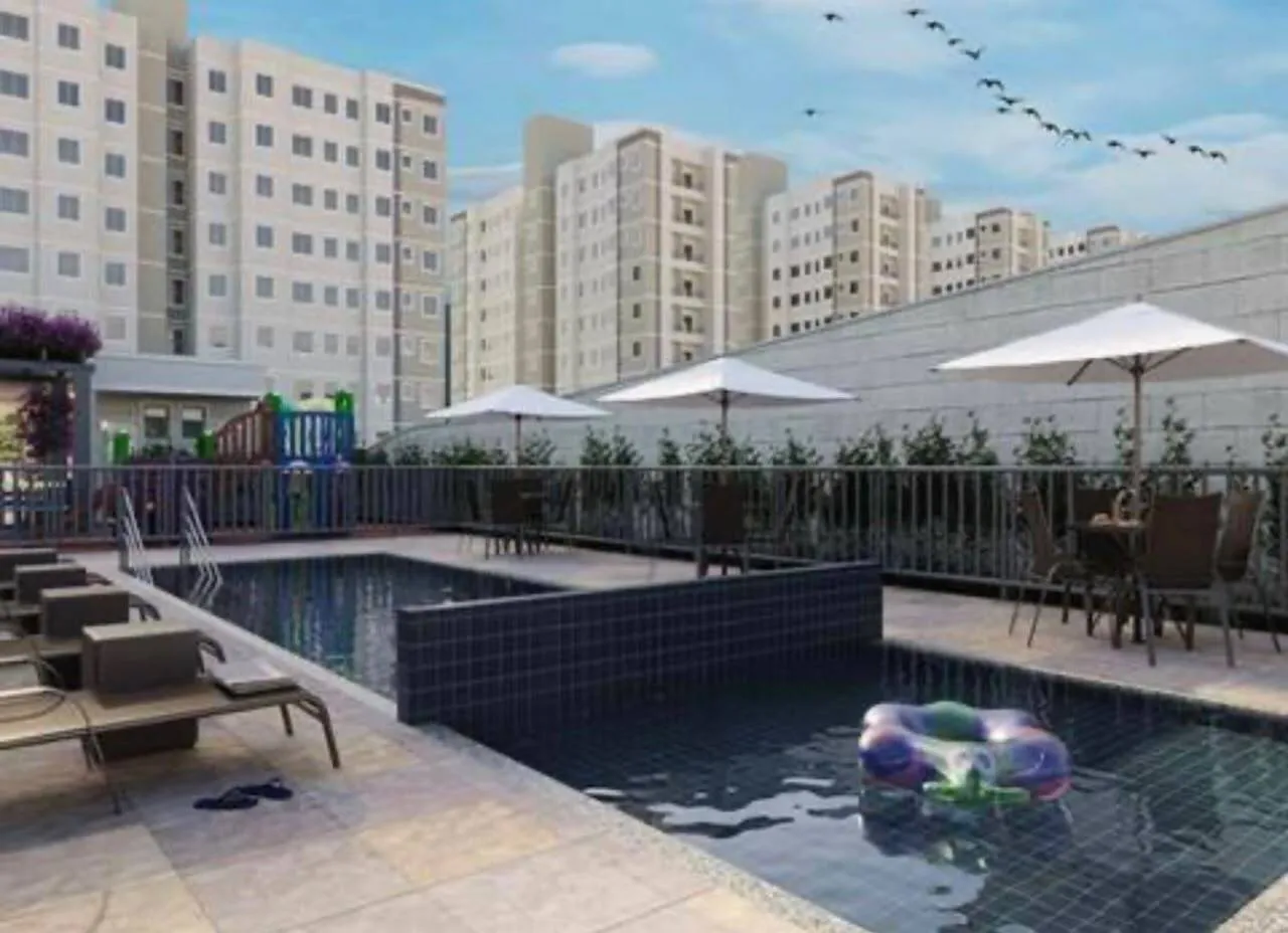 Imagem Apartamento 2 quartos Condomínio MRV Chapada das Brisas Ribeirão do Lipa