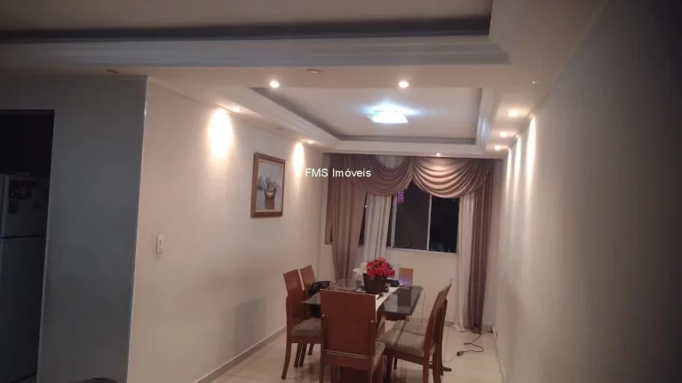 Foto do imóvel Apartamento à venda em São Paulo-SP, Jardim Patente: 3 quartos, 2 salas, 1 banheiro, 1 vaga de garagem, 89m². Venha conhecer!