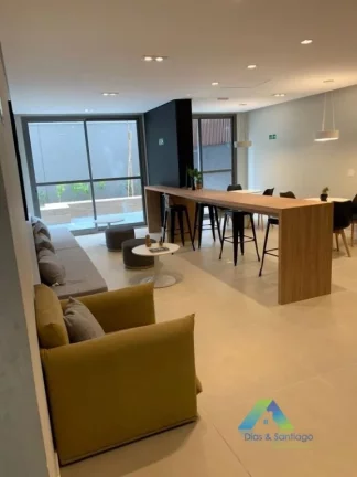 Foto do imóvel Studio com 1 dormitório, 25 m² - venda por R$ 475.000,00 ou aluguel por R$ 3.342,00/mês - Vila Clementino