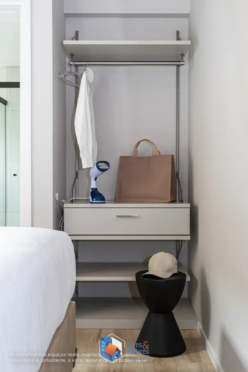 Imagem Studio para venda em Jardim Paulista com 1 quarto, sendo 1 suíte, 25m²