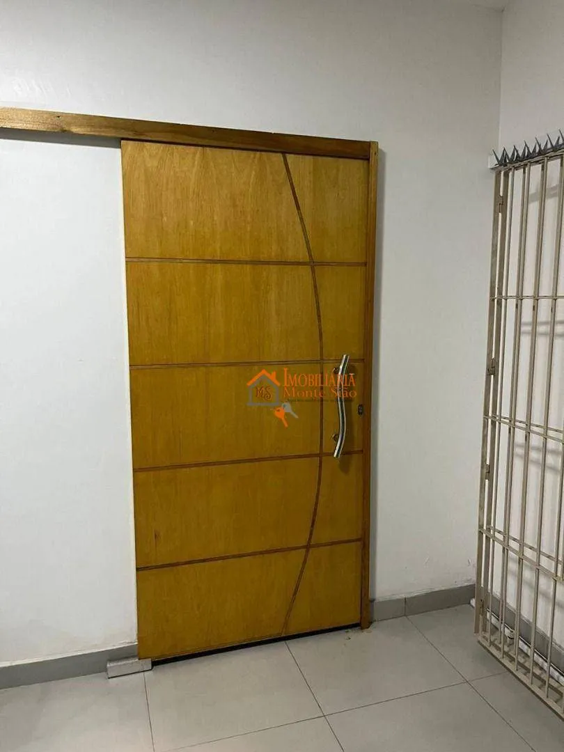 Imagem Casa com 3 dormitórios, 250 m² - venda por R$ 1.300.000,00 ou aluguel por R$ 12.250,00/mês - Jardim Presidente Dutra - Guarulhos/SP
