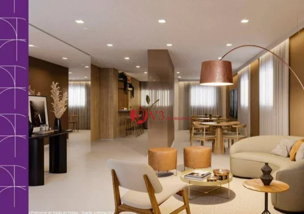 Imagem Apartamento com 1 dormitório à venda, 25 m por R$ 226.800,00 - Vila Prudente - São Paulo/SP