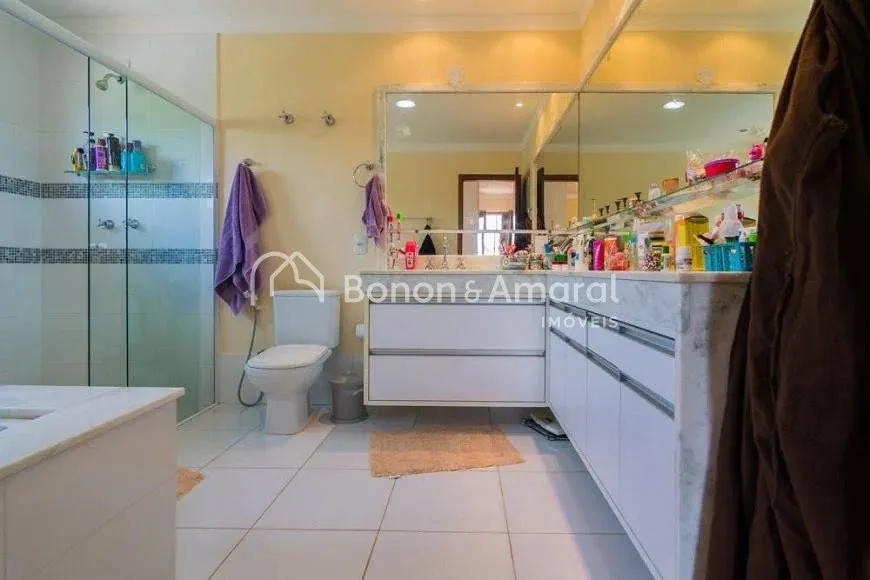 Imagem Lindo sobrado no Condomínio Riviera Barão, em Barão Geraldo Campinas.
