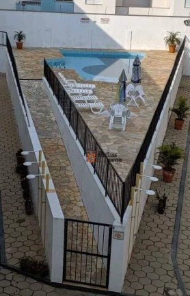 Imagem Apartamento com 3 dormitórios à venda, 83 m² por R$ 530.000 - Jardim Itaguá - Ubatuba/SP