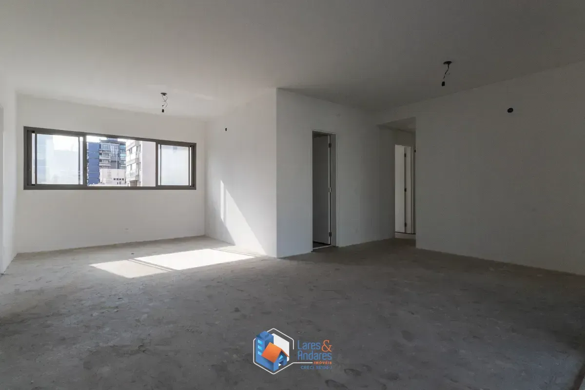 Imagem Apartamento para venda em Vila Nova Conceição com 3 quartos, sendo 3 suítes, 160m²