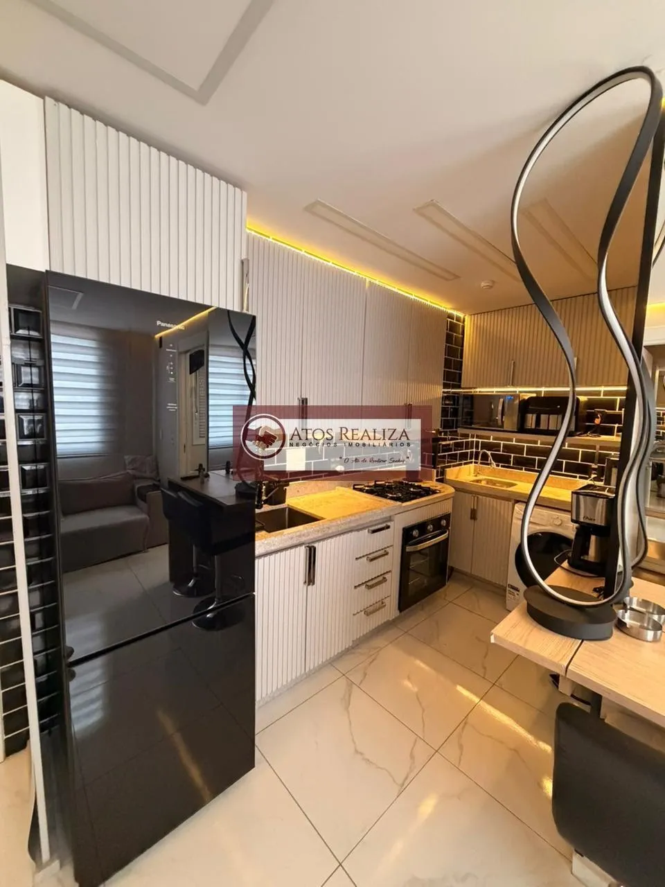 Imagem Apartamento à Venda em Santo Amaro, São Paulo | 2 Dorms, 34m²