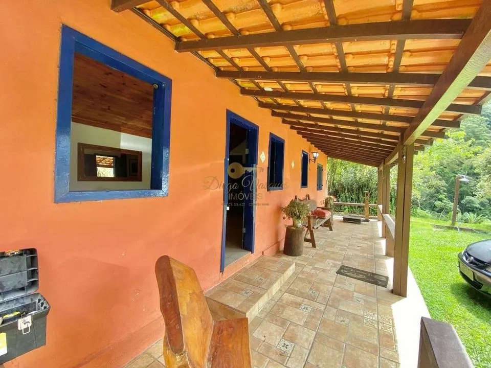 Imagem Casa para Venda em Teresópolis / RJ no bairro Córrego das Pedras